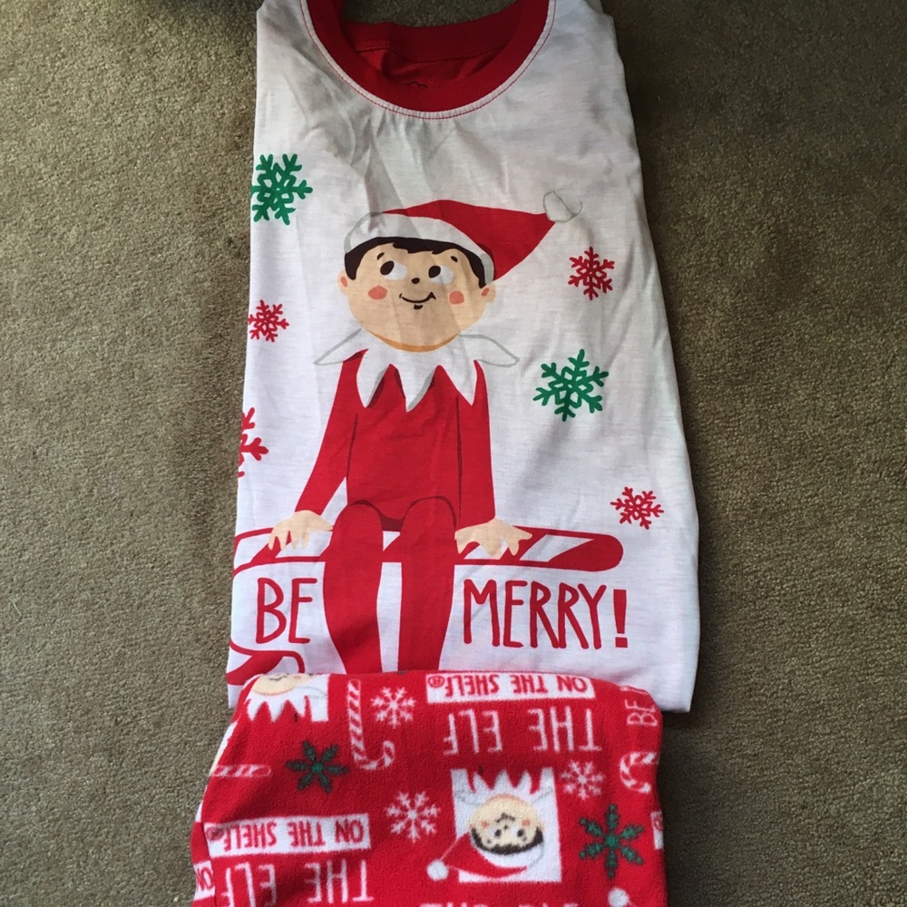 Christmas pajamas